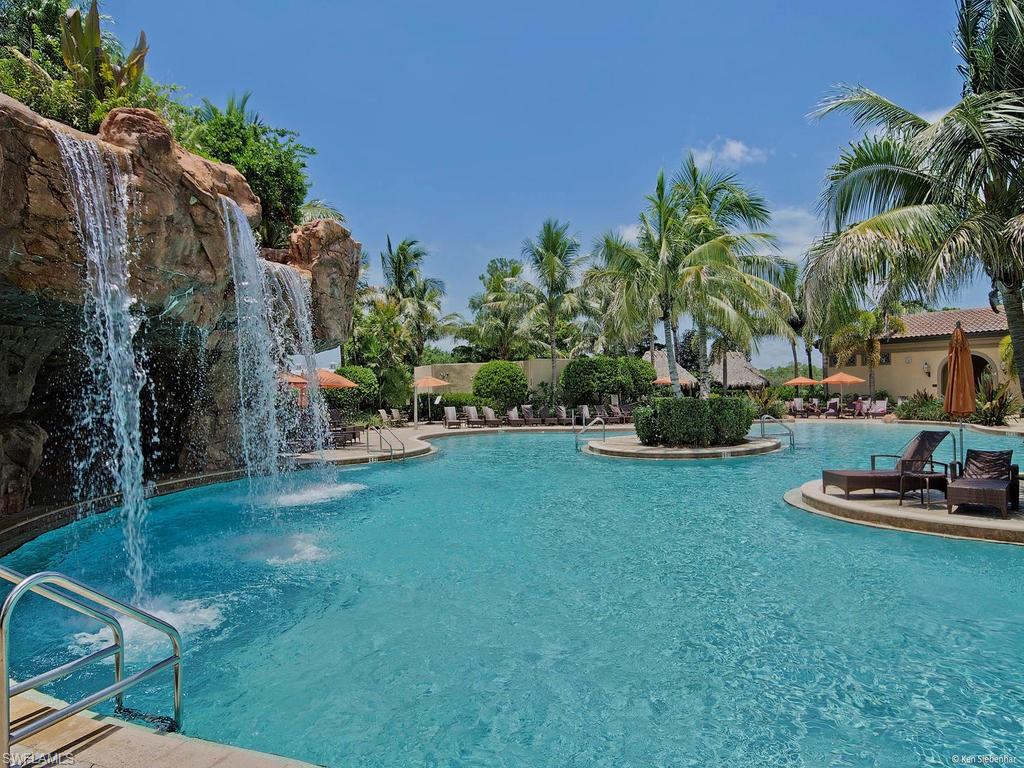 6596 Roma Way Naples, FL 34113 - Photo 23 of 34 Club Pool's Waterfall