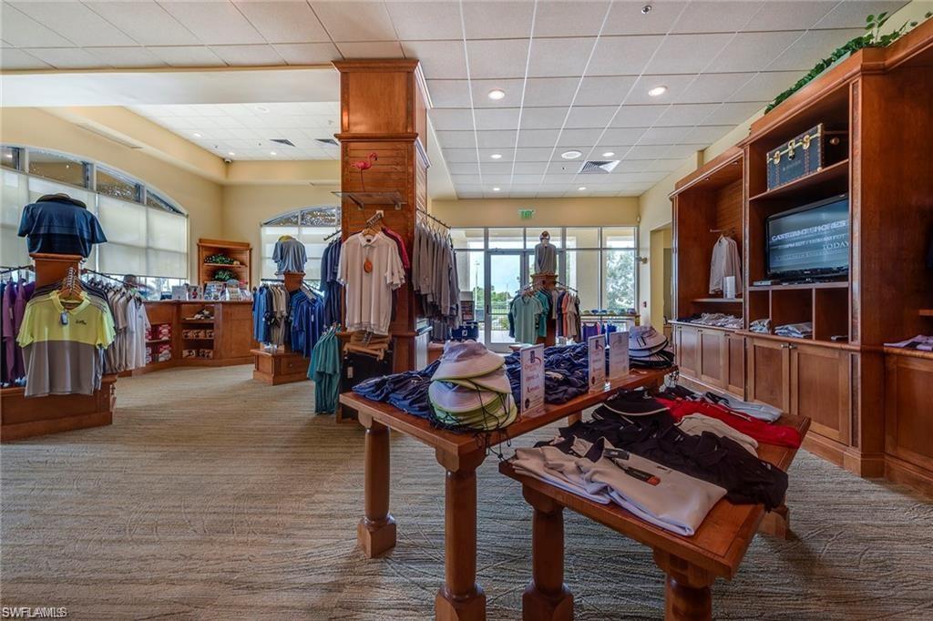 6596 Roma Way Naples, FL 34113 - Photo 24 of 34 Golf Pro Shop