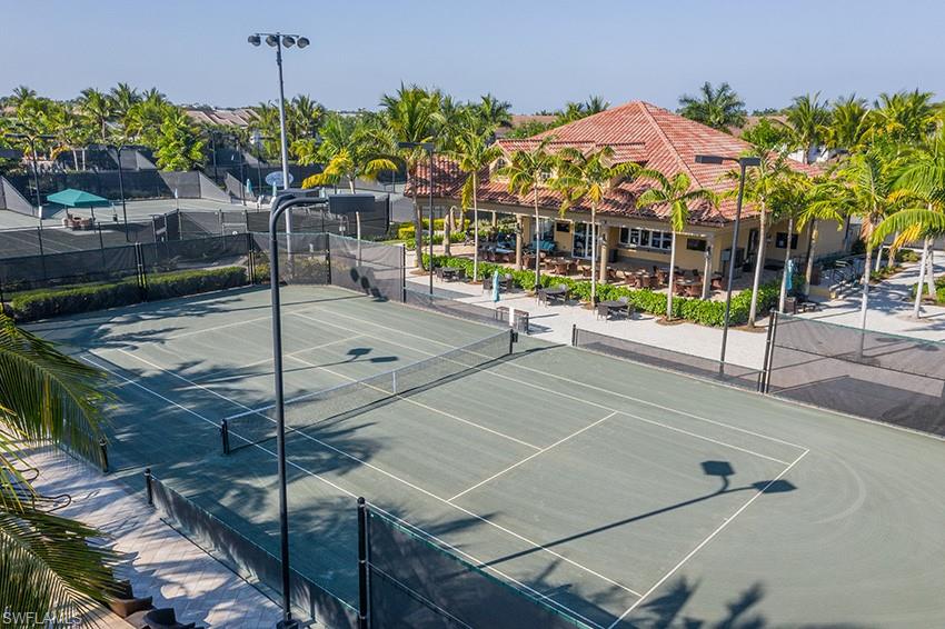 6596 Roma Way Naples, FL 34113 - Photo 29 of 34 Tennis Grandstand