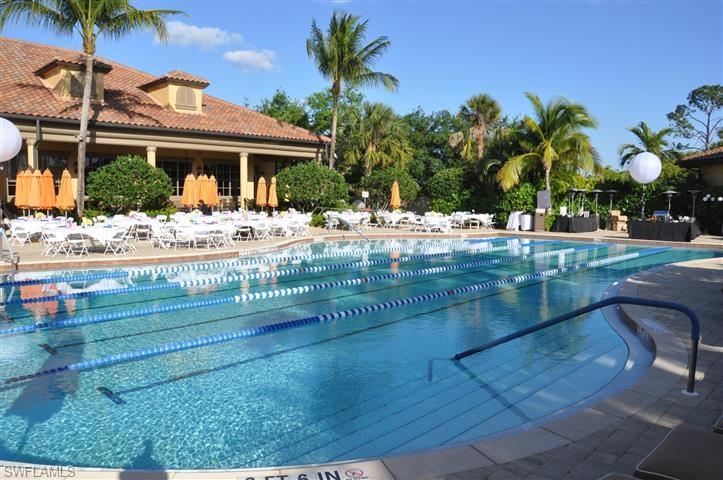 6596 Roma Way Naples, FL 34113 - Photo 31 of 34 Lap Pool
