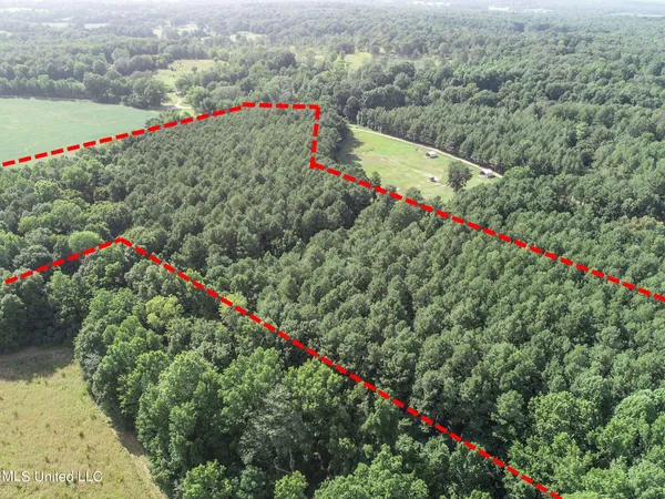 $98,000 | 247 Woods Road, Pope, MS 38658