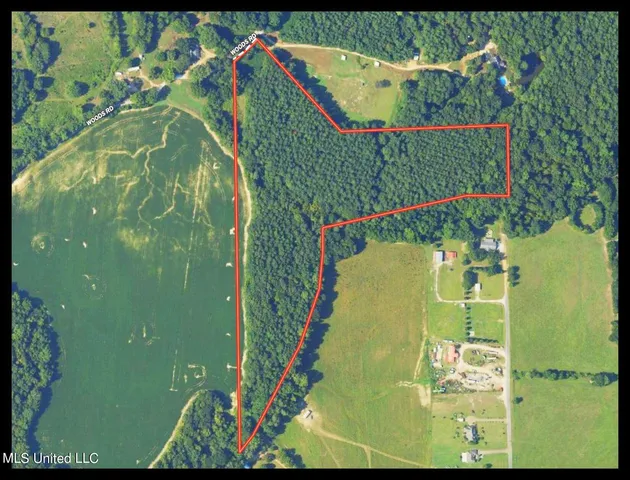 $103,000 | 247 Woods Road, Pope, MS 38658