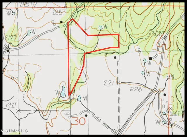 $103,000 | 247 Woods Road, Pope, MS 38658