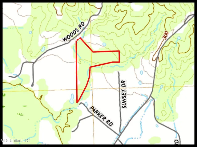 $103,000 | 247 Woods Road, Pope, MS 38658