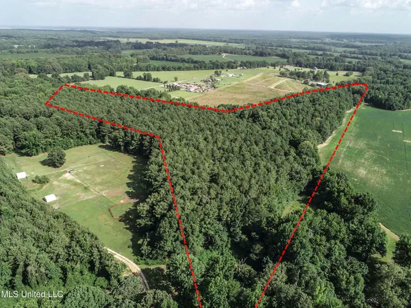 $98,000 | 247 Woods Road, Pope, MS 38658