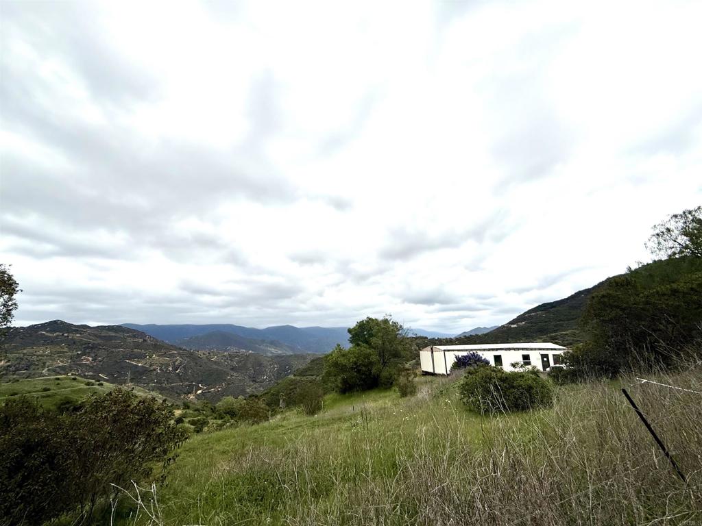 0 Alex Road Fallbrook, CA 92028 - Photo 18 of 29 a view of a city with lush green forest