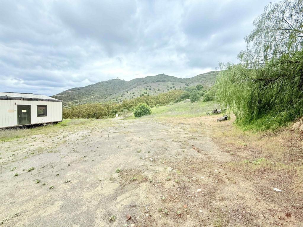 0 Alex Road Fallbrook, CA 92028 - Photo 2 of 29 a view of an outdoor space with wooden fence