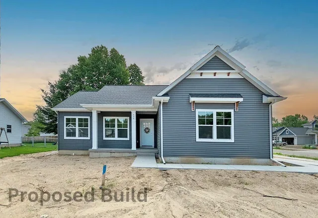 $348,000 | 11968 Greenbriar Drive, Jerome, MI 49249