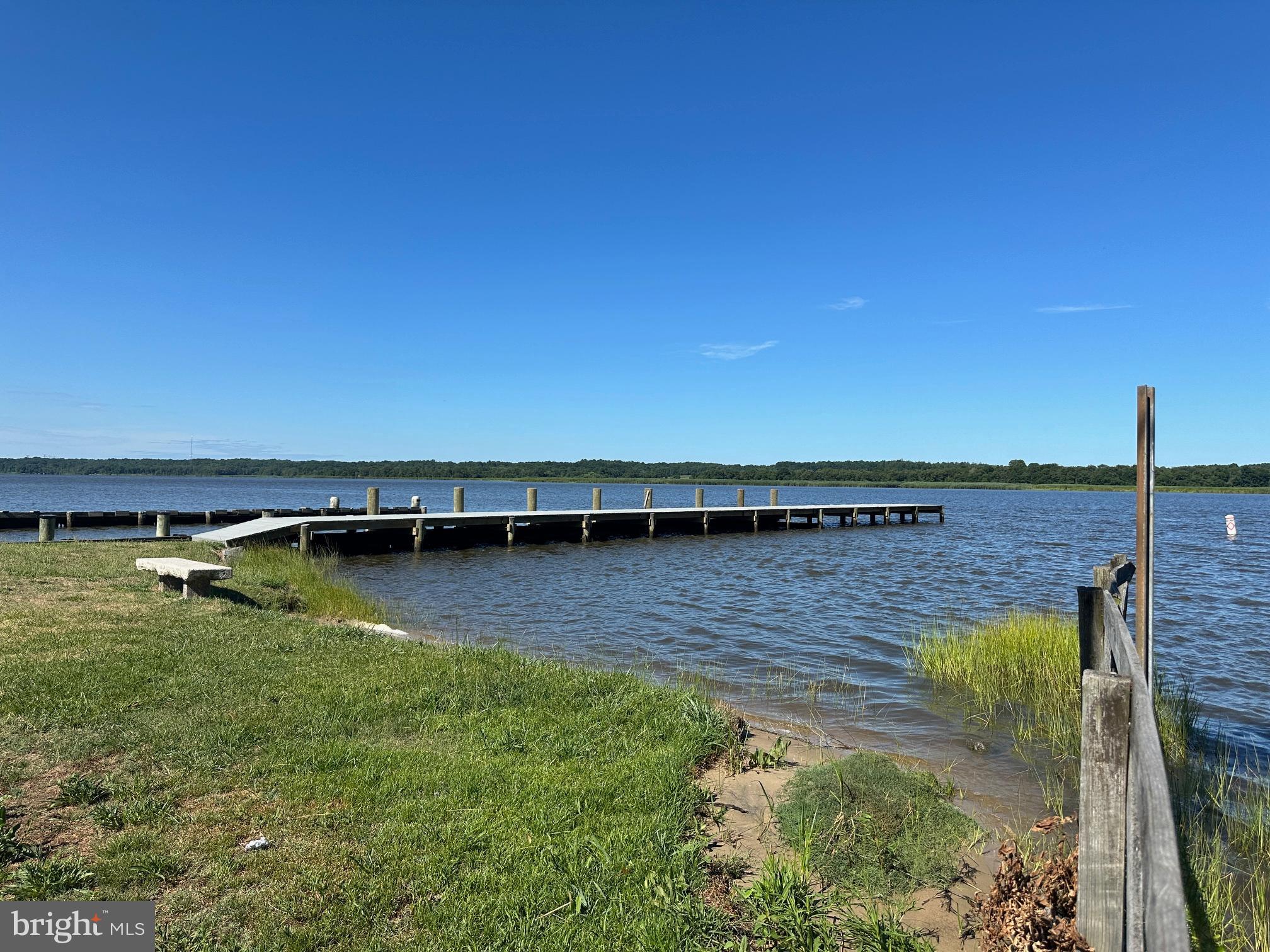 3330 Holland Cliffs Road Huntingtown, MD 20639 - Photo 61 of 64 Community Beach & Pier