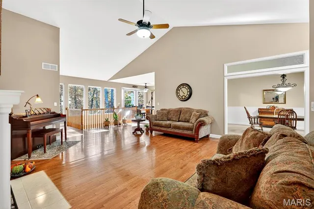 $675,000 | 47 Schaper Oaks Court, Foristell, MO 63348