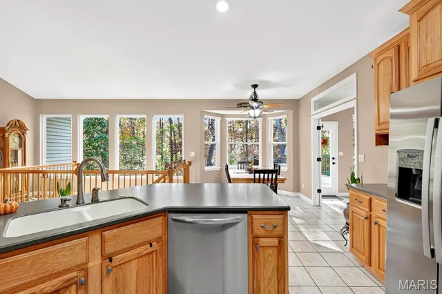 $675,000 | 47 Schaper Oaks Court, Foristell, MO 63348