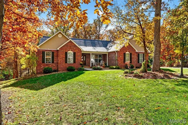 $649,900 | 47 Schaper Oaks Court, Foristell, MO 63348