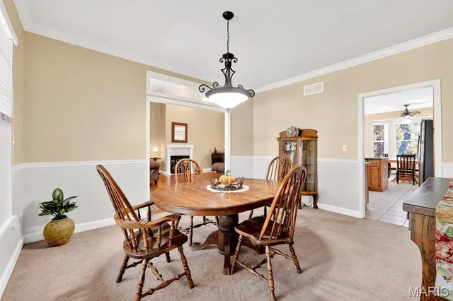 $675,000 | 47 Schaper Oaks Court, Foristell, MO 63348