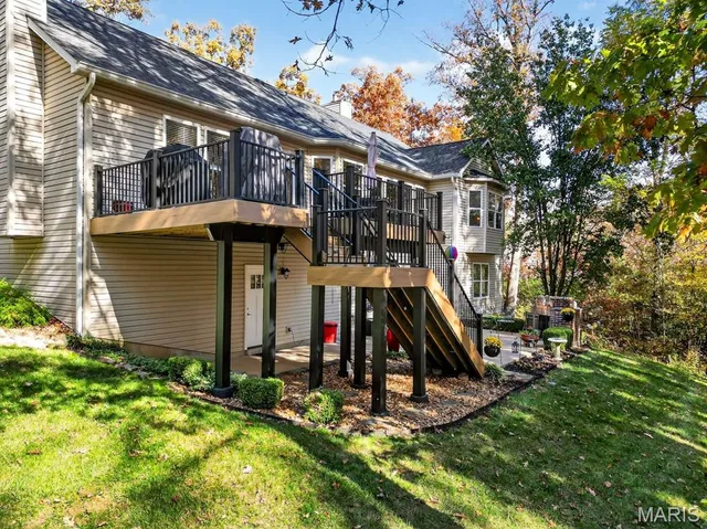 $649,900 | 47 Schaper Oaks Court, Foristell, MO 63348