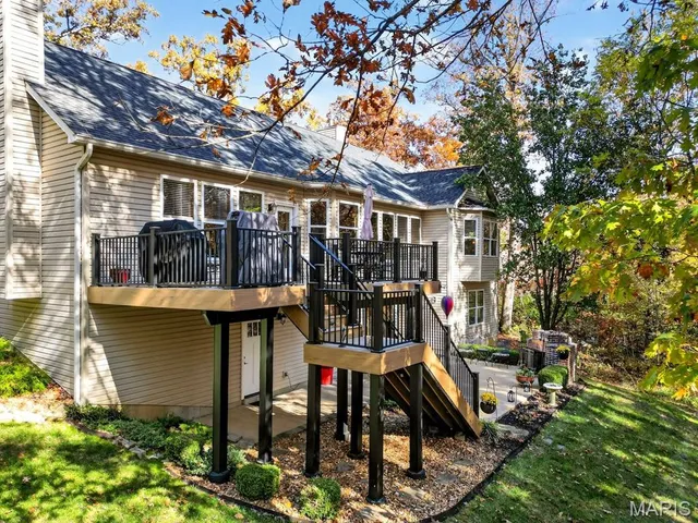 $675,000 | 47 Schaper Oaks Court, Foristell, MO 63348