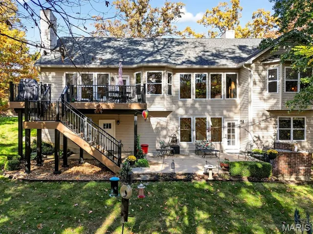 $649,900 | 47 Schaper Oaks Court, Foristell, MO 63348