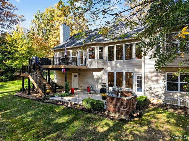 $649,900 | 47 Schaper Oaks Court, Foristell, MO 63348