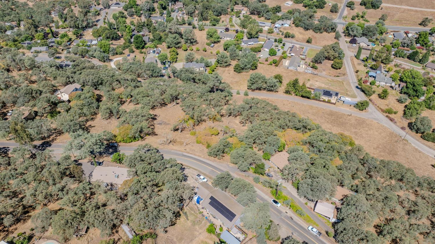 3721 Dunn Road Valley Springs, CA 95252 - Photo 7 of 14 a view of a forest with a house