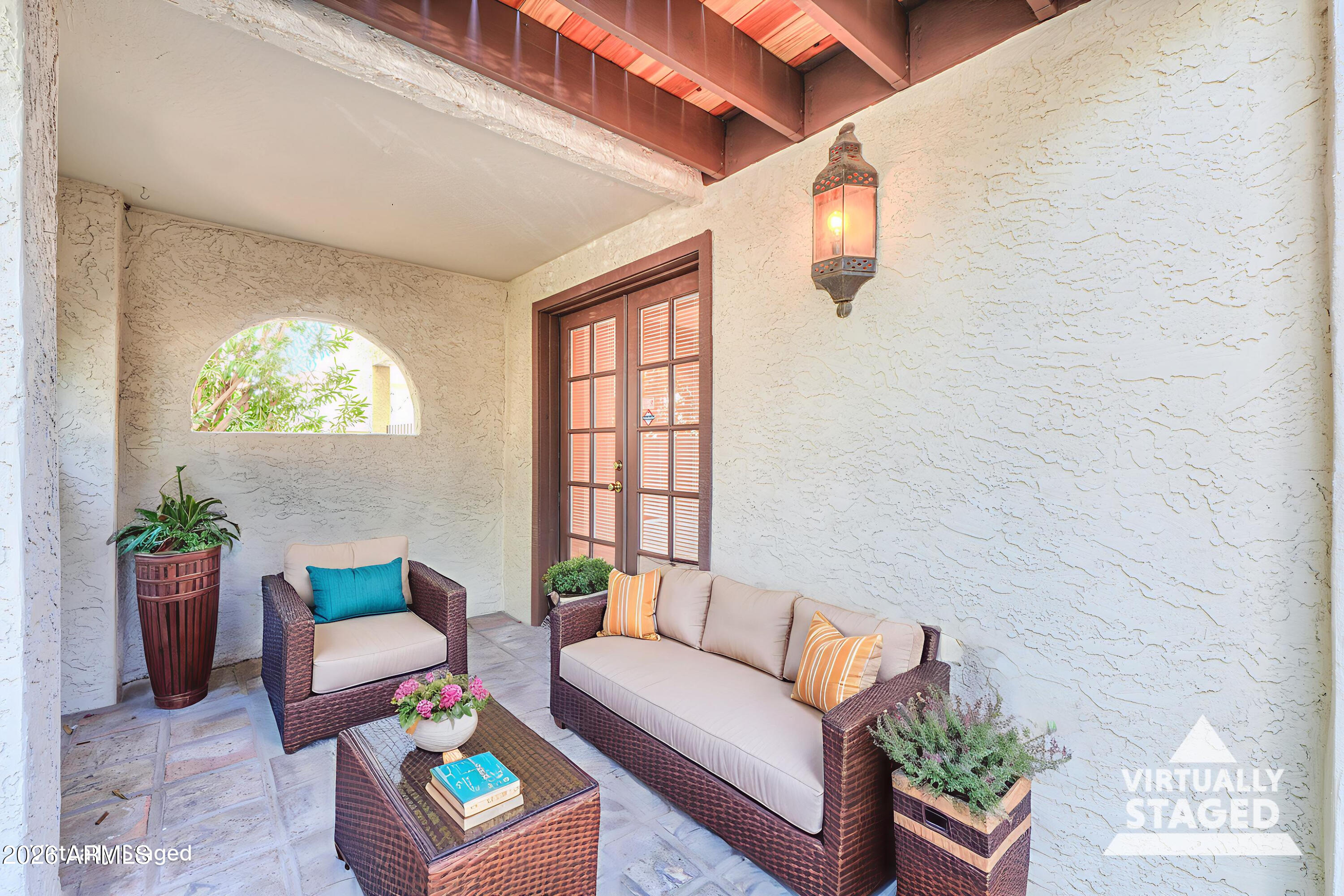 8826 South 51st Street, Unit 1 Phoenix, AZ 85044 - Photo 22 of 31 Patio-(1) - Outdoor - Standard - 1