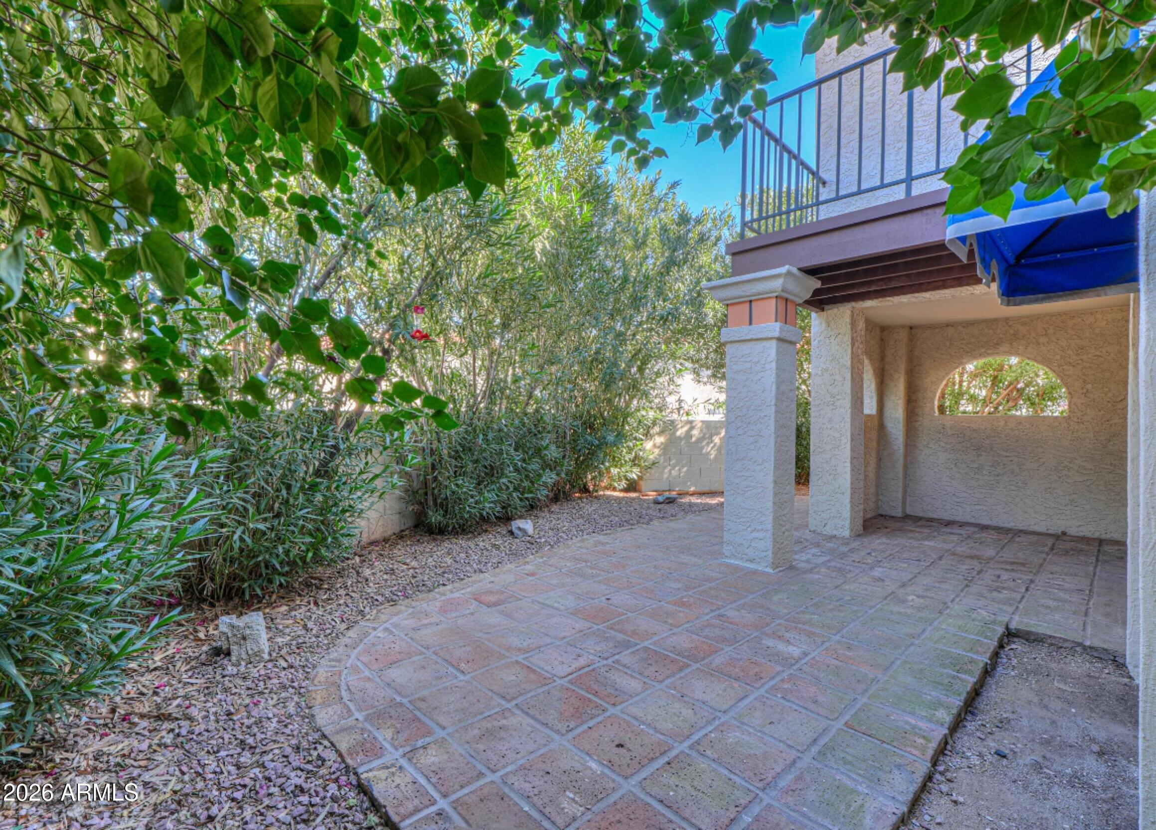 8826 South 51st Street, Unit 1 Phoenix, AZ 85044 - Photo 23 of 31 Patio (2)