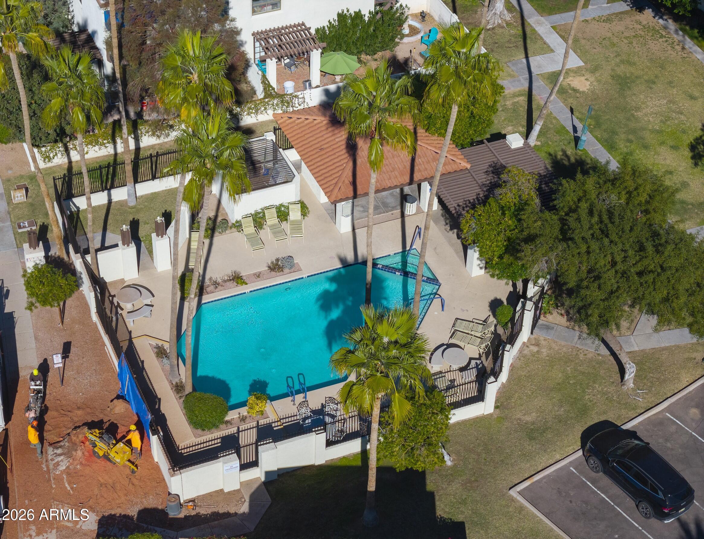 8826 South 51st Street, Unit 1 Phoenix, AZ 85044 - Photo 29 of 31 Community Pool (1)