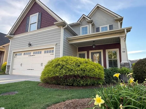 $369,900 | 330 Ashley Oaks Drive, Simpsonville, SC 29680