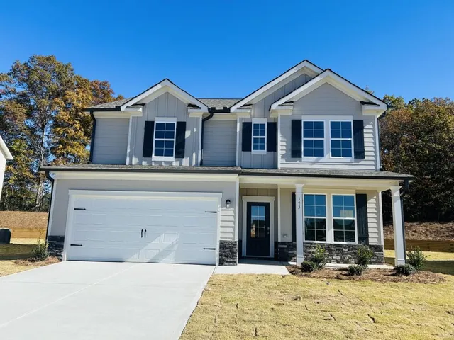 $372,550 | 173 Annie Lane, Statham, GA 30666