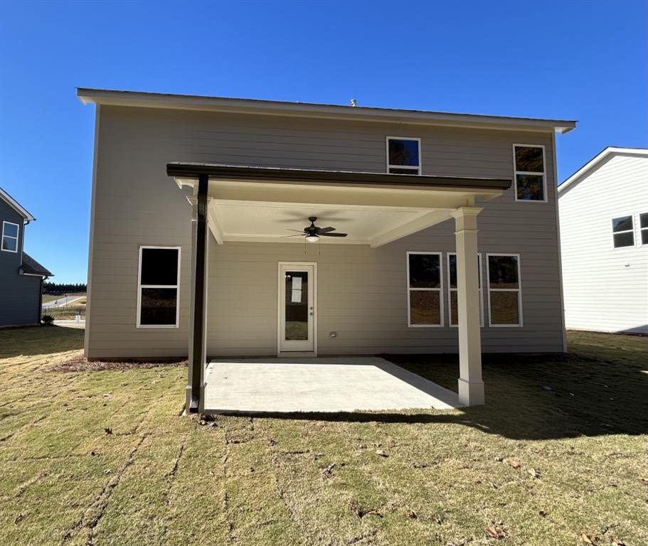 173 Annie Lane Statham, GA 30666 - Photo 18 of 41