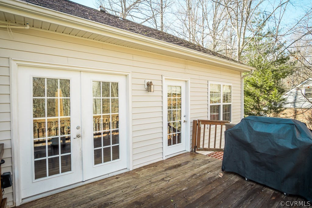 12620 Singer Road Midlothian, VA 23112 - Photo 21 of 28 a view of a house with a lounge chair
