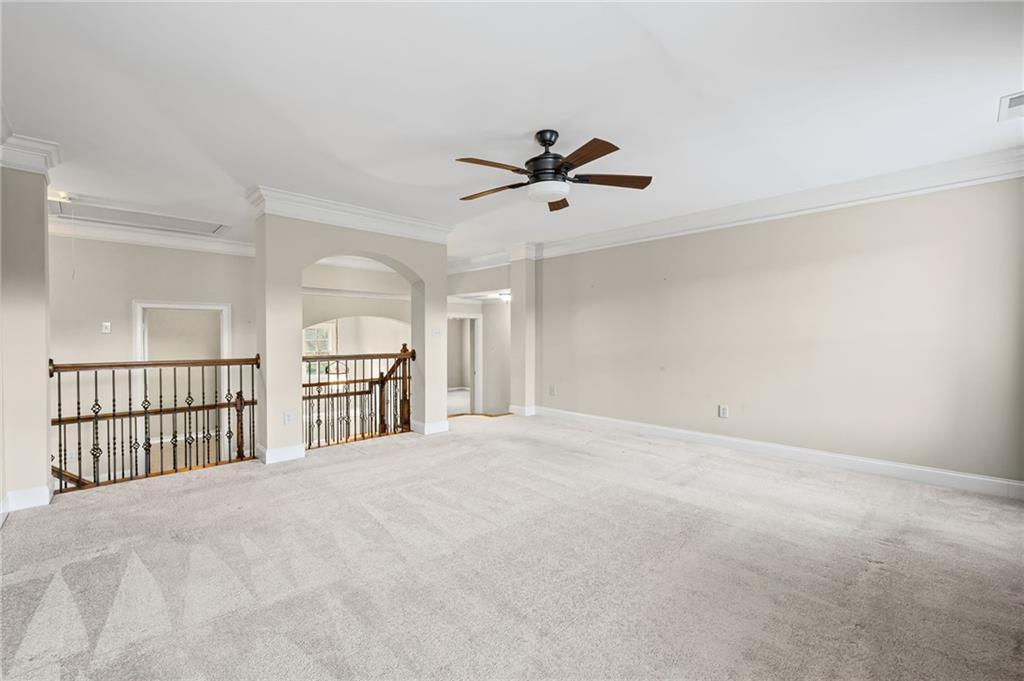 589 Lawton Bridge Road Southwest Smyrna, GA 30082 - Photo 35 of 52 a view of an empty room with a window