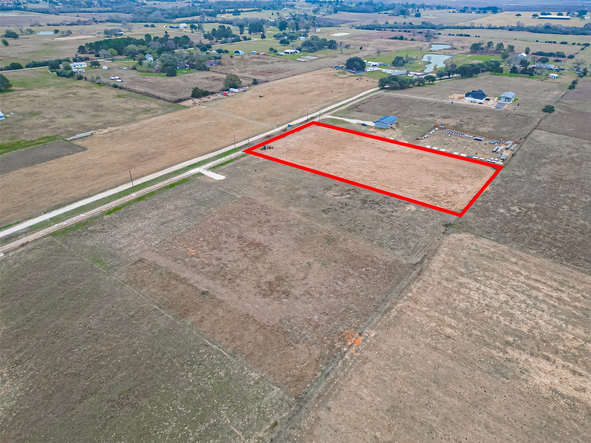 336677 3a Tract Brumlow Road Hempstead, TX 77445 - Photo 3 of 19