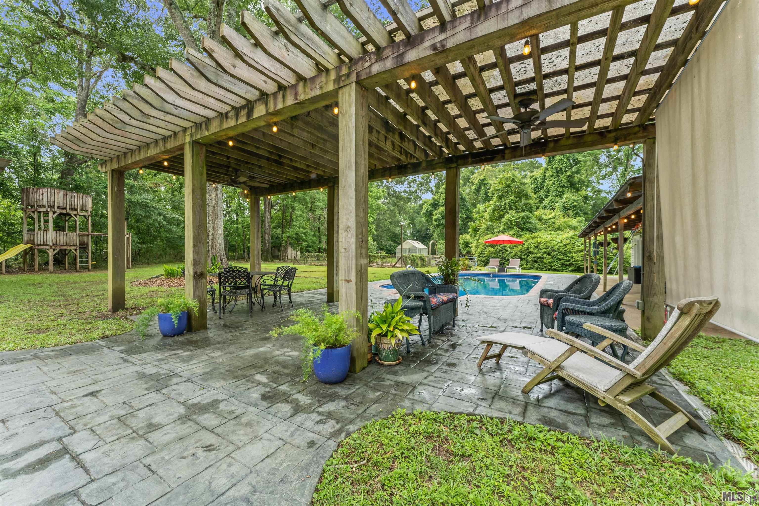 10426 Old Field Road St. Francisville, LA 70775 - Photo 42 of 57