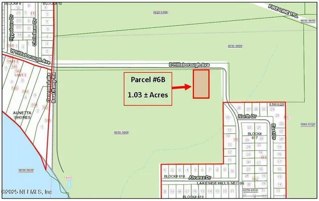 $45,000 | 6 East Hillsborough Avenue, Florahome, FL 32140