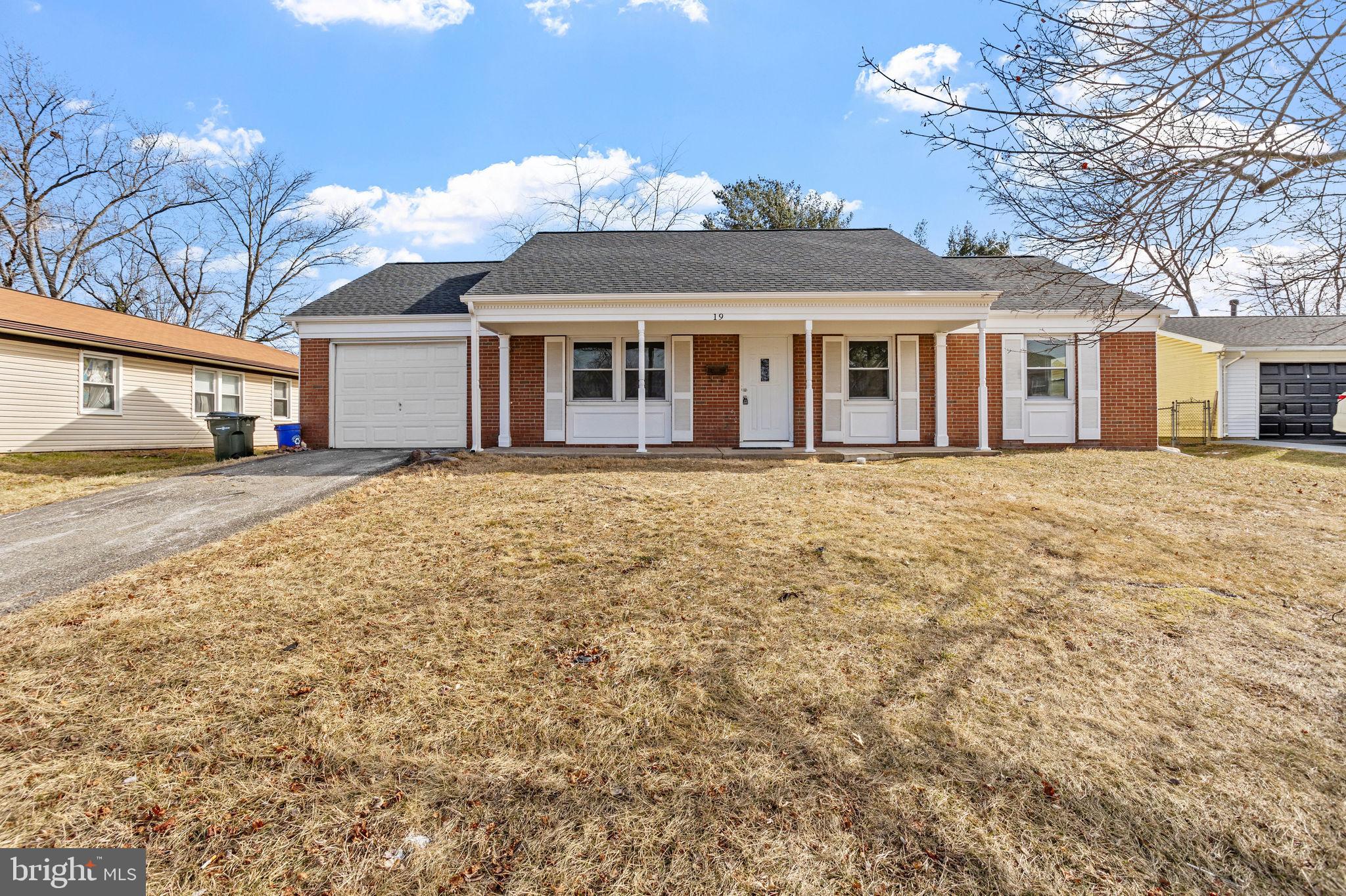 19 Normandy Lane Willingboro, NJ 08046 - Photo 1 of 34 Welcome to 19 Normandy Lane, Willingboro!