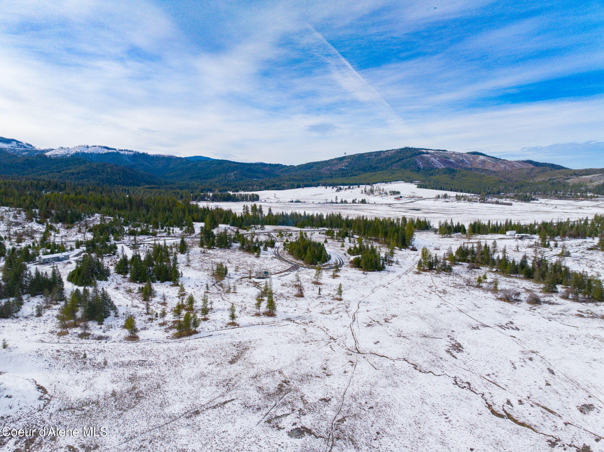 992 Green Valley Road Fernwood, ID 83830 - Photo 13 of 28 14-web-or-mls-Aerial-Drone-8