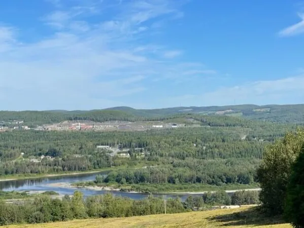 $100,000 | Lot 18 Cross Road, Madawaska, ME 04756