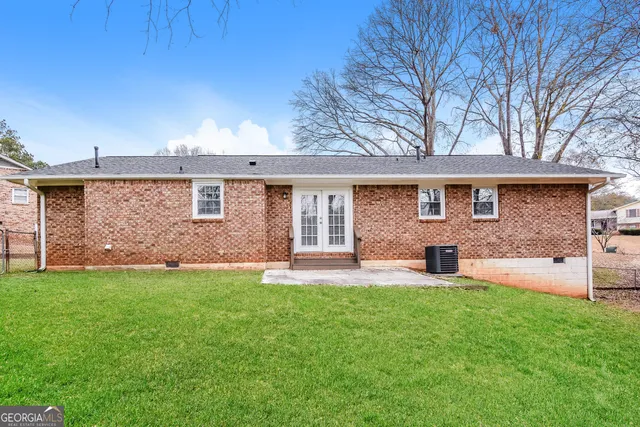 $1,750 | 6451 Carolyn Court, Rex, GA 30273