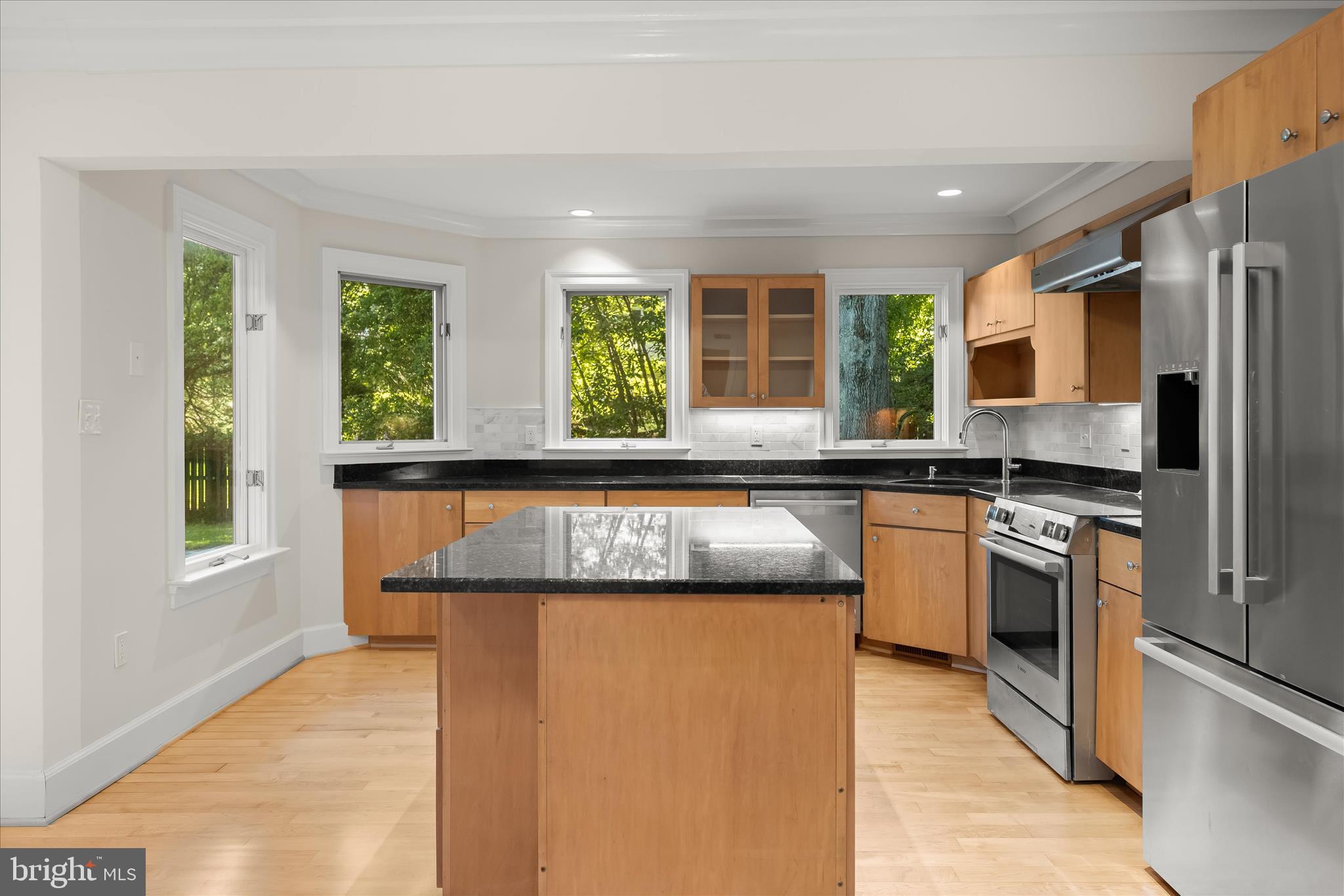 5104 Scarsdale Road Bethesda, MD 20816 - Photo 14 of 68 Gourmet Kitchen