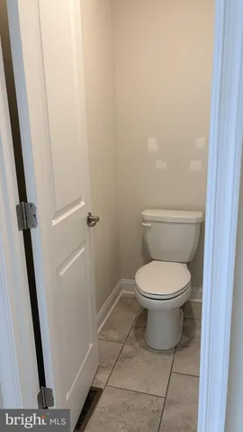 a view of a small space