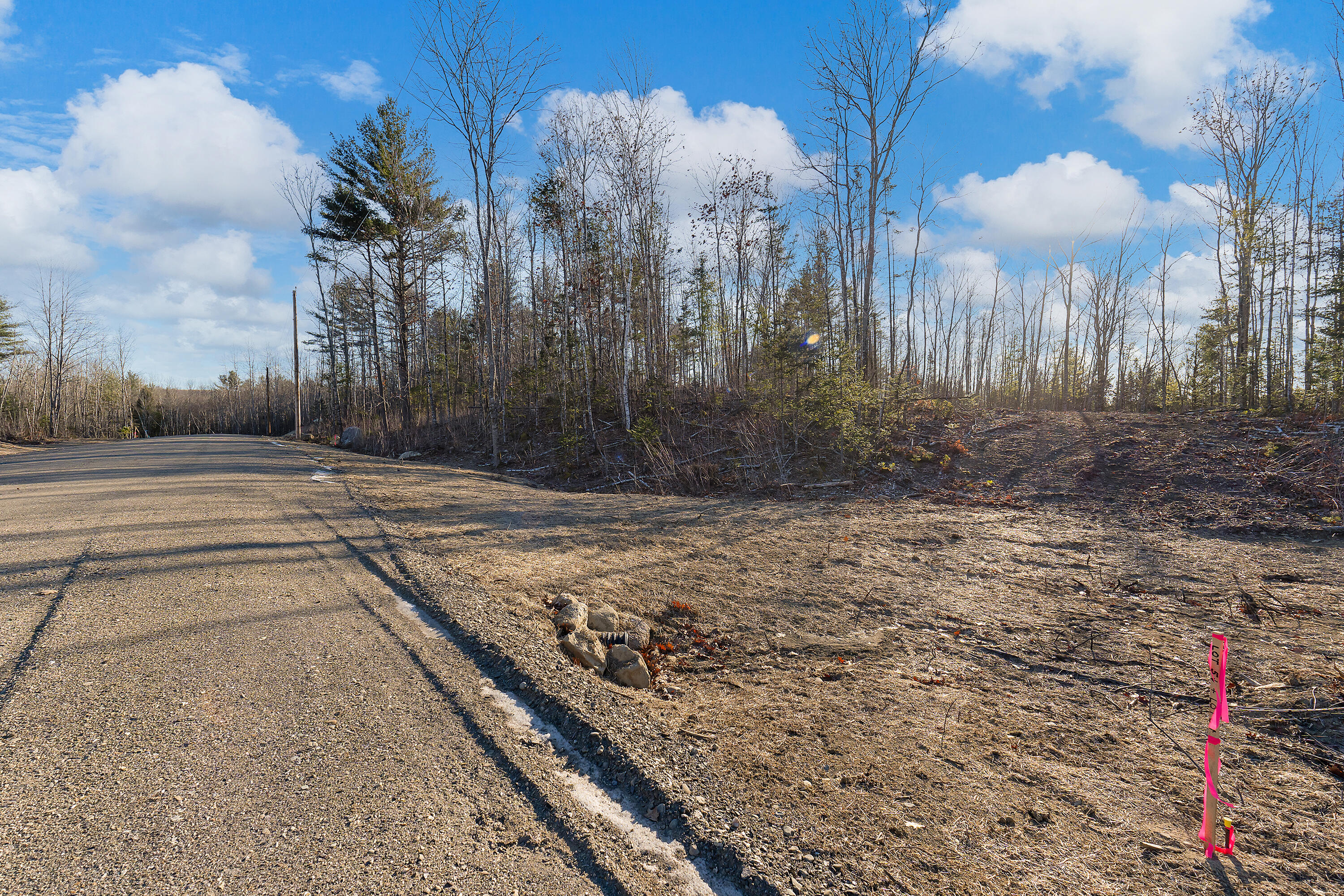 Lot 3 Pine Hill Road Palermo, ME 04354 - Photo 3 of 16 0146 - Lot 03