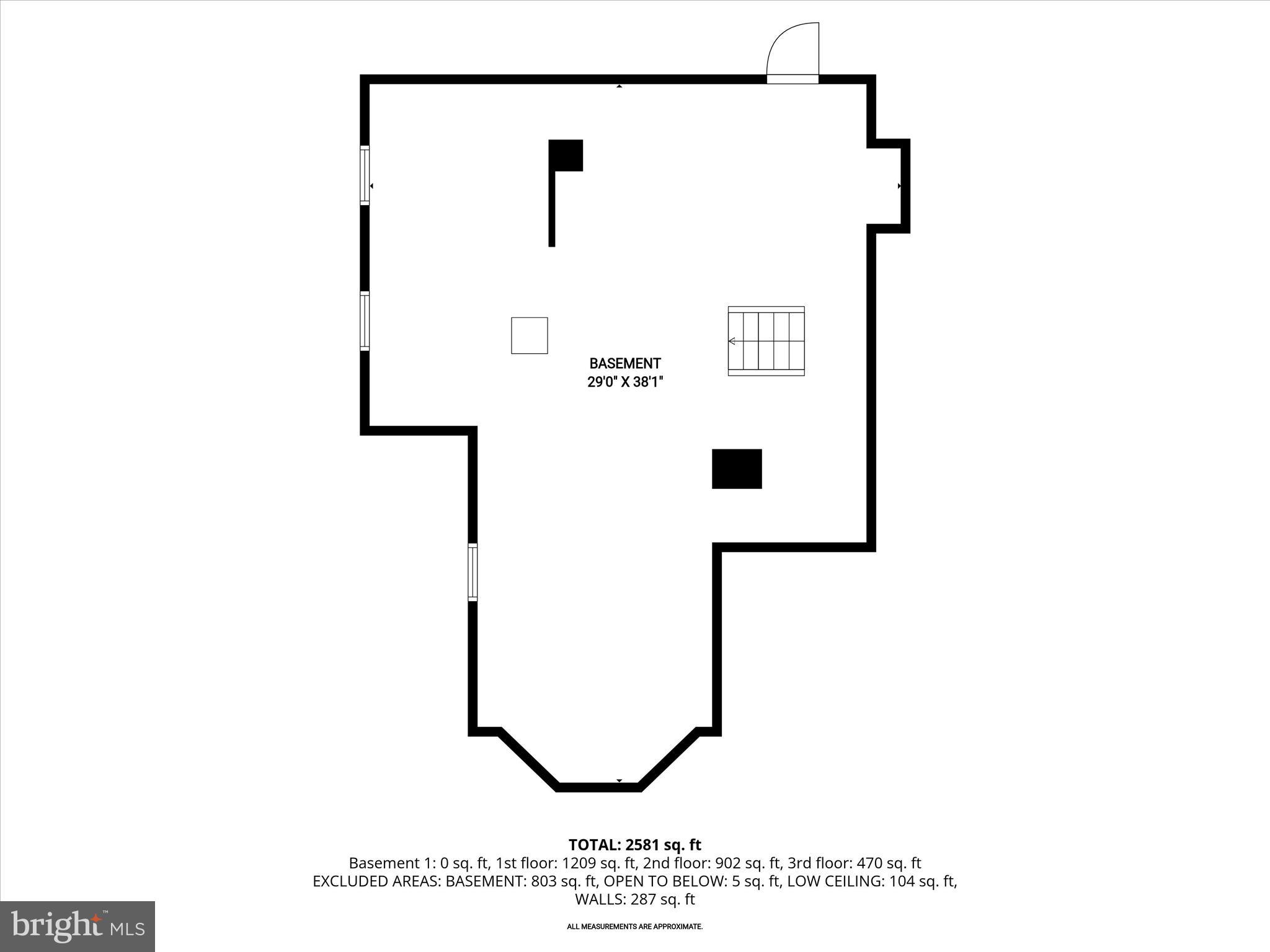 701 East 43rd Street Baltimore, MD 21212 - Photo 46 of 47 a picture of a wall with white wall with a white wall and a picture