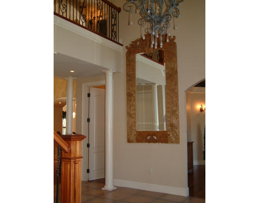 4 Shady Lane Walpole, MA 02081 - Photo 3 of 25 a view of a hallway with a dining table