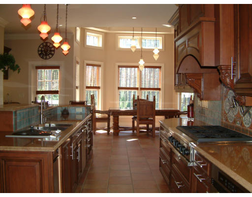 4 Shady Lane Walpole, MA 02081 - Photo 5 of 25 a kitchen with lots of counter top space
