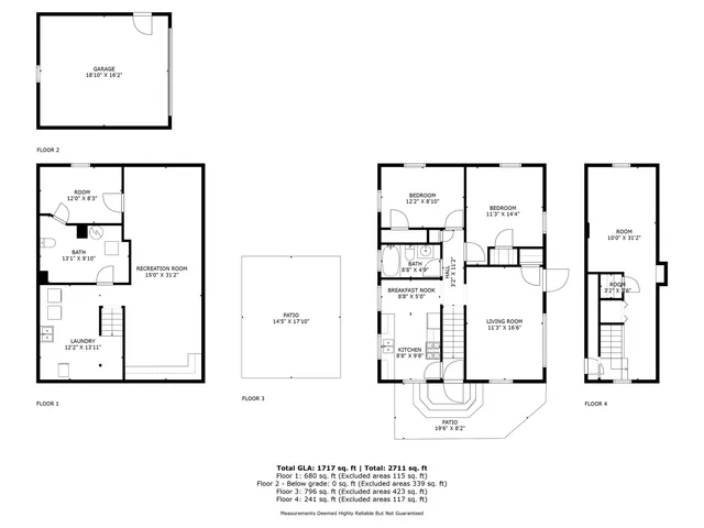 $319,000 | 130 17th Avenue South, Hopkins, MN 55343