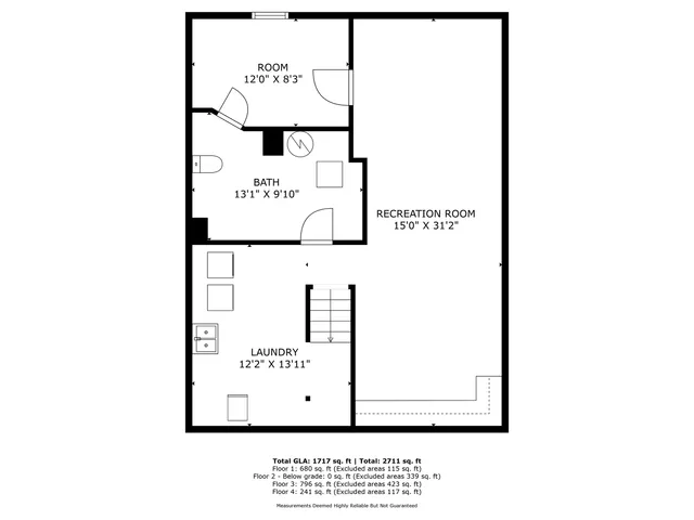 $319,000 | 130 17th Avenue South, Hopkins, MN 55343