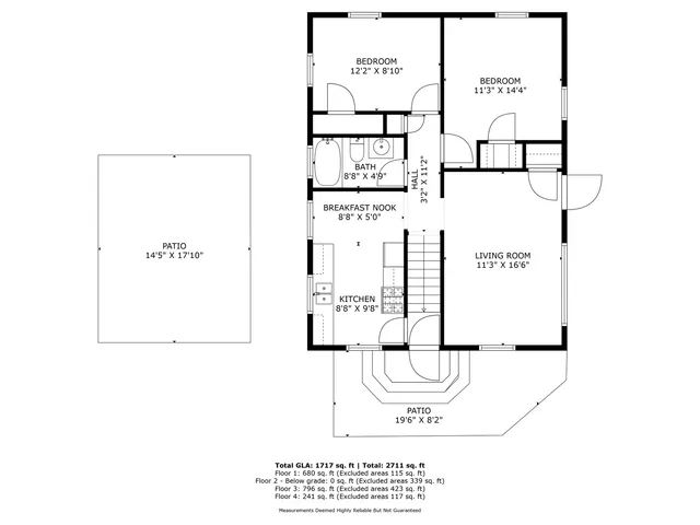 $319,000 | 130 17th Avenue South, Hopkins, MN 55343