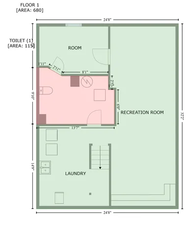 $319,000 | 130 17th Avenue South, Hopkins, MN 55343