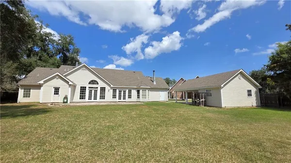 $395,000 | 116 Jessica Drive, Belle Chasse, LA 70037