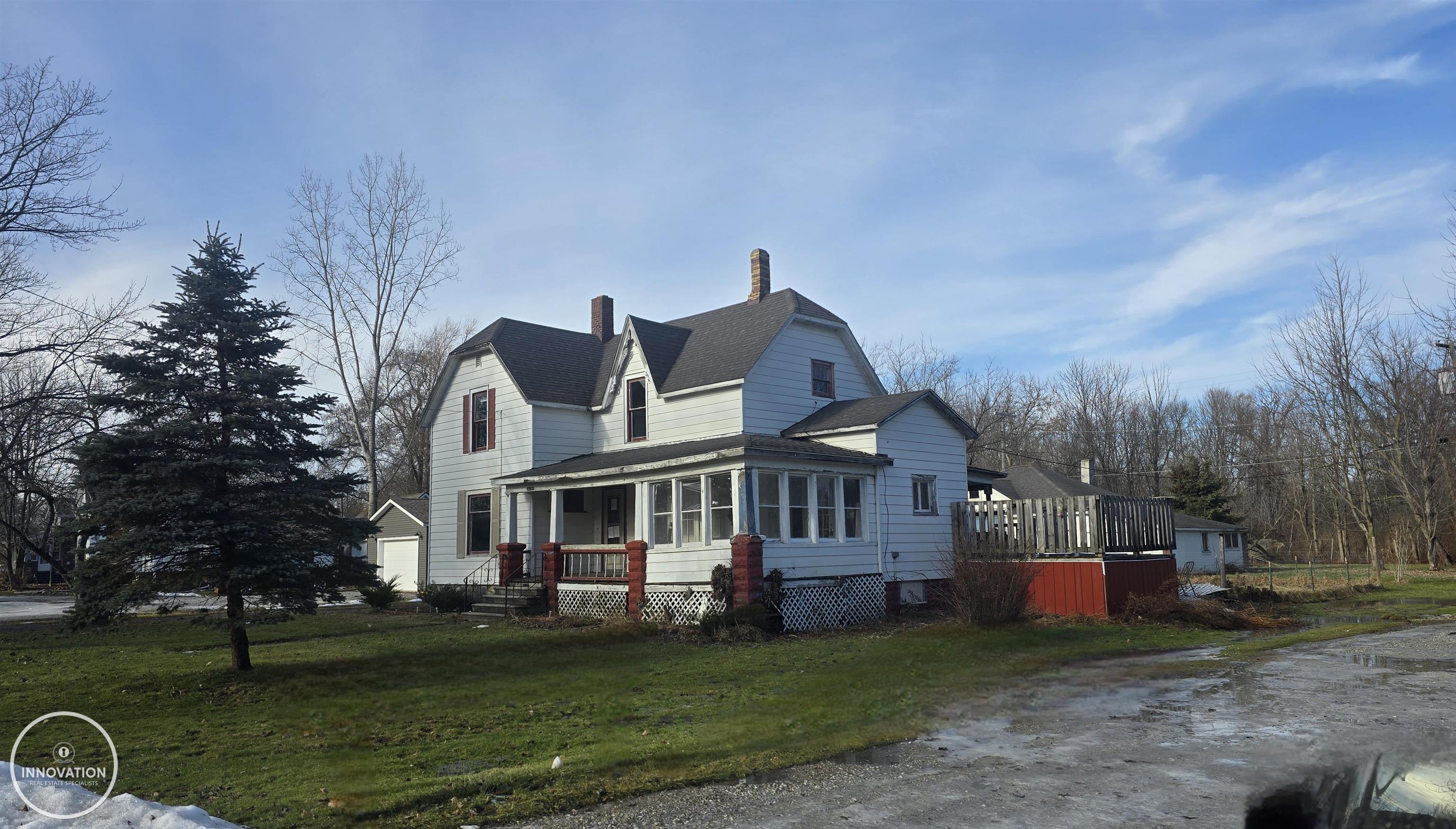8542 Morris Road Goodells, MI 48027 - Photo 3 of 33