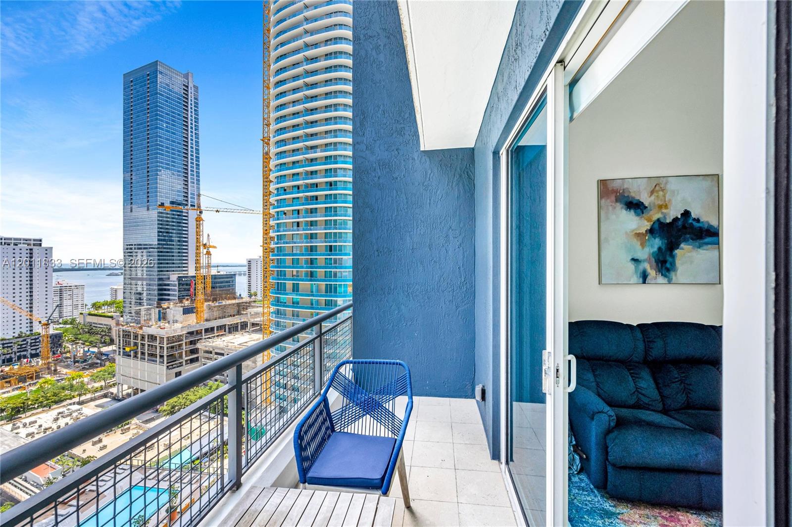 60 Southwest 13th Street, Unit 2014 Miami, FL 33130 - Photo 14 of 36